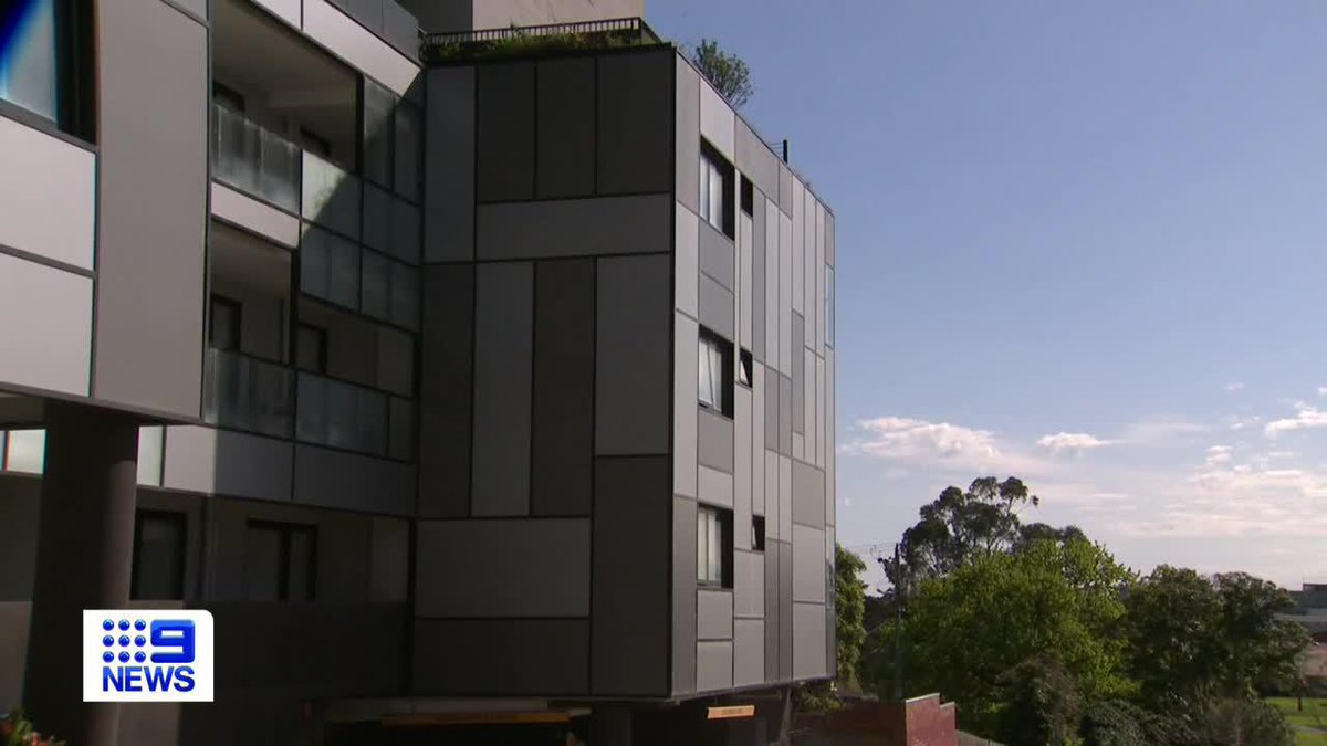 More than 100 residents in Box Hill are being forced out of their homes as work forges ahead on the multi billion dollar Suburban Rail Loop. Mimi Becker #9News