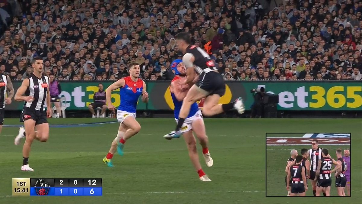 Brayden Maynard is free to play after his rough conduct charge was cleared by the Tribunal. Details: