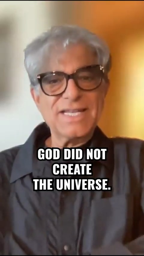 Most religions are wrong. Science is incomplete & its cosmology has innumerable loopholes. Richard Dawkins & his colleagues are also bamboozled by their delusions. The mystery of existence is much grander! Apologies for offending anyone, just sharing my views.