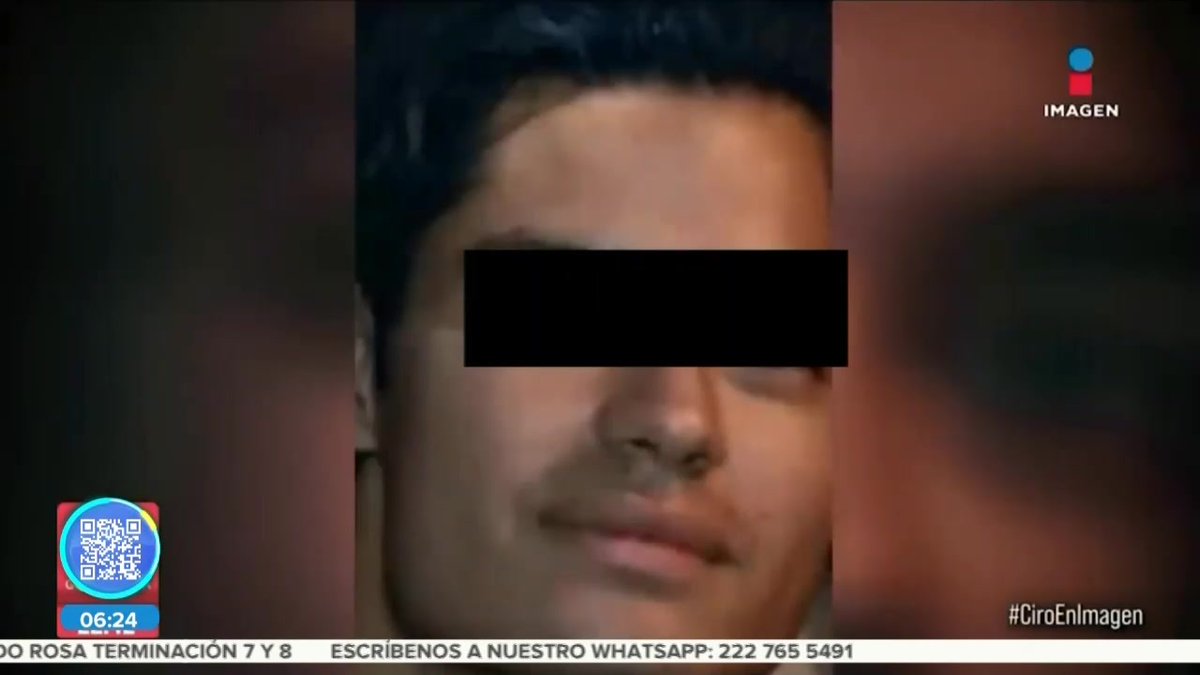 Identifican a cuatro más de los agresores ocurrida en la zona de Angelópolis. 🚨👇🏻