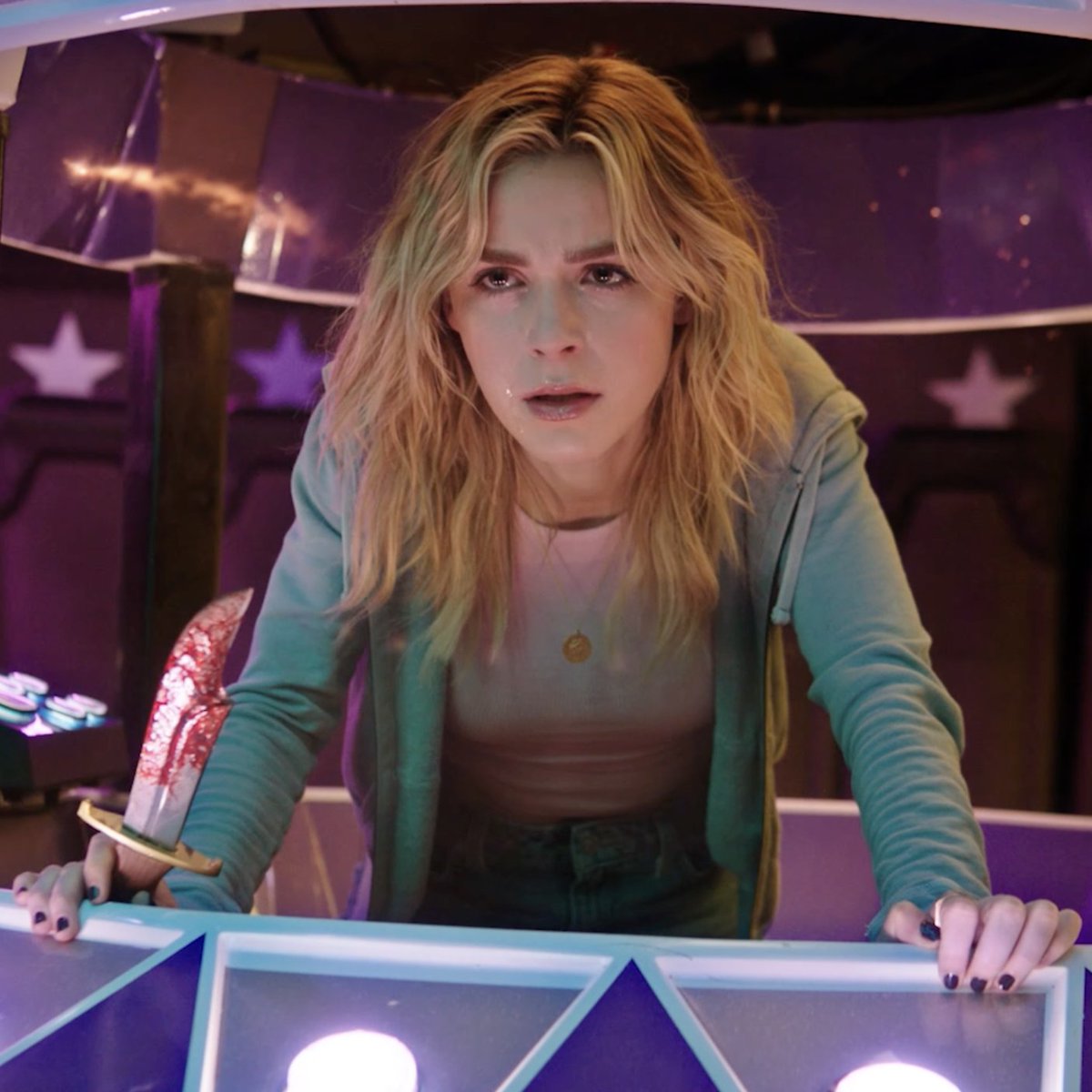 The 80s will never die. #TotallyKiller is streaming on Prime Video October 6.