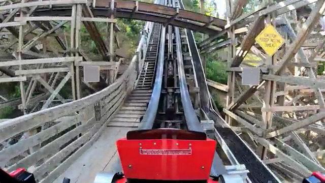 Lightning Rod will close for the season on October 30 so we can replace its existing launch system with a high-speed chain lift. This change will give even more of you an opportunity to ride it – we know it’s been frustrating to see it temporarily closed so often.