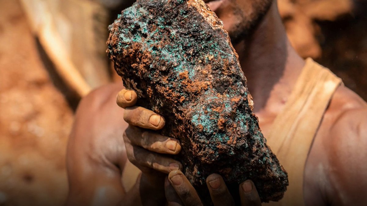 Mining companies are rapidly scaling up copper and cobalt mining to meet the rising global demand - this has led to forced evictions of several communities in Kolwezi from their homes and farmlands. Candy Ofime explains what’s happening in the DRC 👇