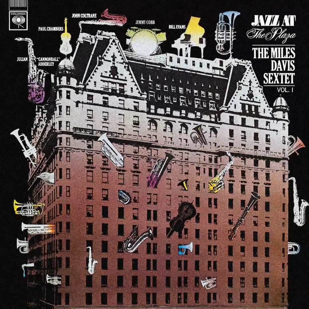 Early September, 1958, Miles Davis shared the stage with Duke Ellington, Billie Holiday, and Jimmy Rushing during an evening at the Plaza Hotel in Manhattan.