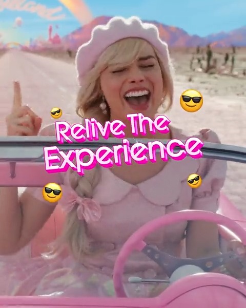 It’s time to turn your home PINK! 💕 Own #BarbieTheMovie on Digital TODAY. Now playing in theaters.