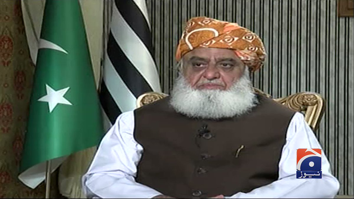 فضل الرحمان کو کس طرح عمران خان کو سپورٹ کرنے کیلئے کہا گیا اور کیا لالچ دی گئی؟ Hamid Mir حامد میر