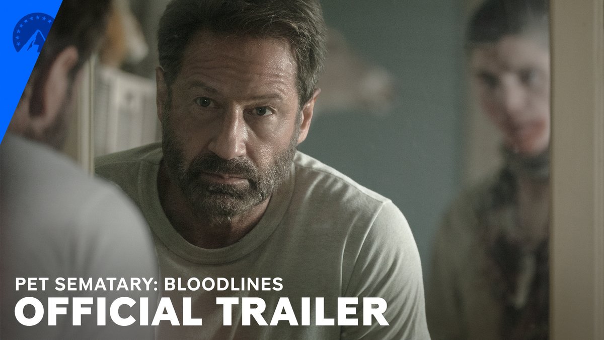 This evil is something different. Watch the trailer for Pet Sematary: Bloodlines and stream it exclusively on Paramount+, on October 6.