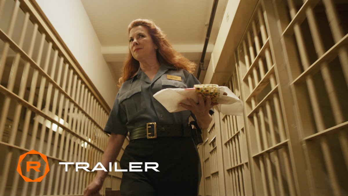 Official trailer for ‘Shelter in Solitude’, the story of a death row prisoner with 10 days left to live and his unconventional relationship with a washed up country singer 🎤 turned prison guard 👮 - coming to Regal October 6.