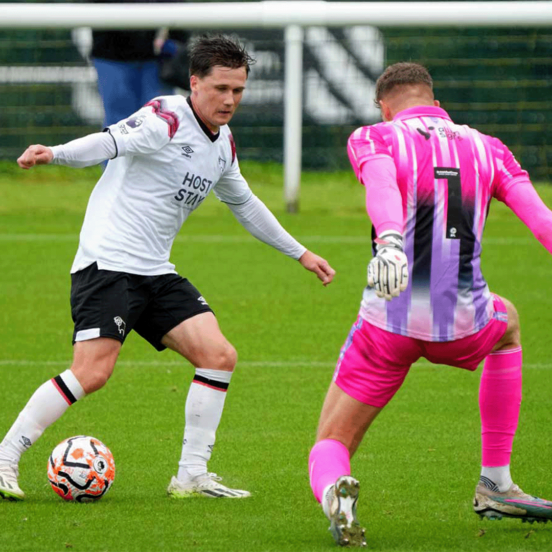 Here are the goals from our Under 21s' victory this afternoon! 🙌 #DCFC