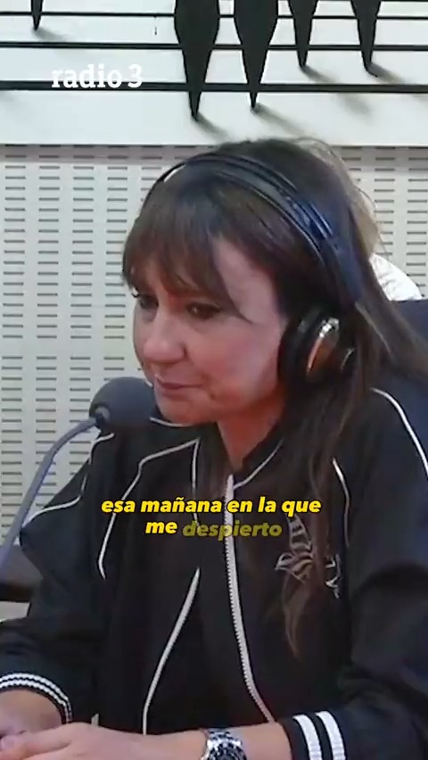 ❤️‍🩹 Zahara ha querido saludar y agradecerle a Eva Amaral su gesto en el Sonorama Ribera Escucha la entrevista completa 🔊