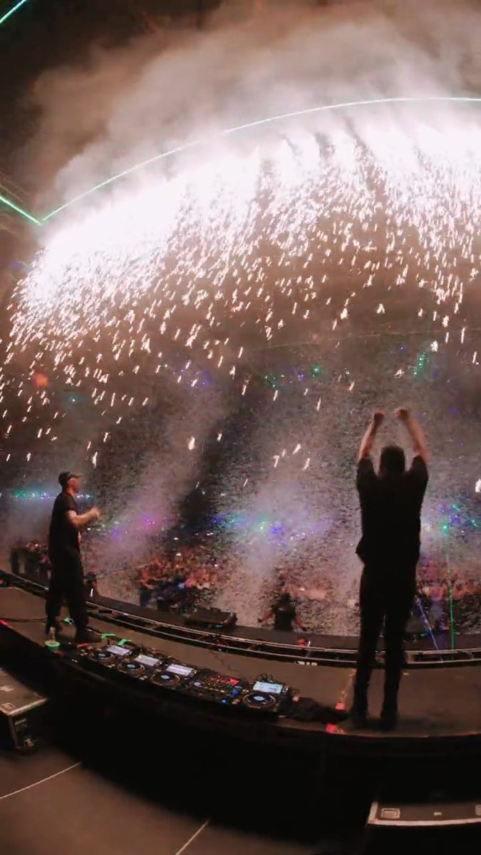 LOVE AGAIN X MEANT TO LIVE LIVE @ TACOMA DOME