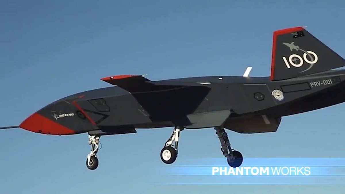 It’s time to enter a new era of air dominance. Next-gen military aircraft require next-level engineering. We're transforming the industry with our digital production system and digitally-advanced solutions. The combat systems of the future are coming. IYKYK. #AFASeptember 👀