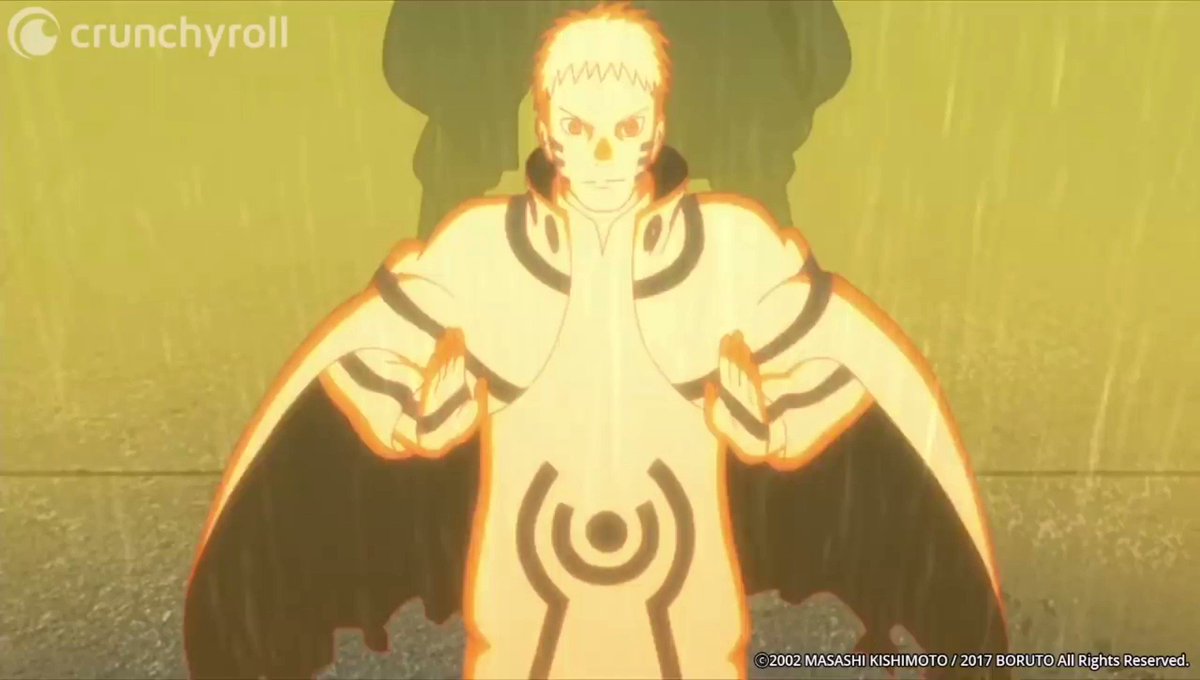 Unironically how Naruto VS Luffy would go 😭