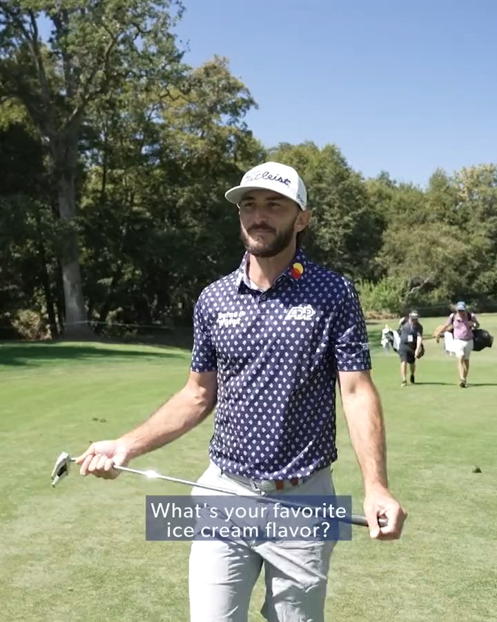 Cheesecake. Dodgers. Taylor Swift. Rapid-fire questions with @MaxHoma ahead of his 3-peat attempt @FortinetChamp.