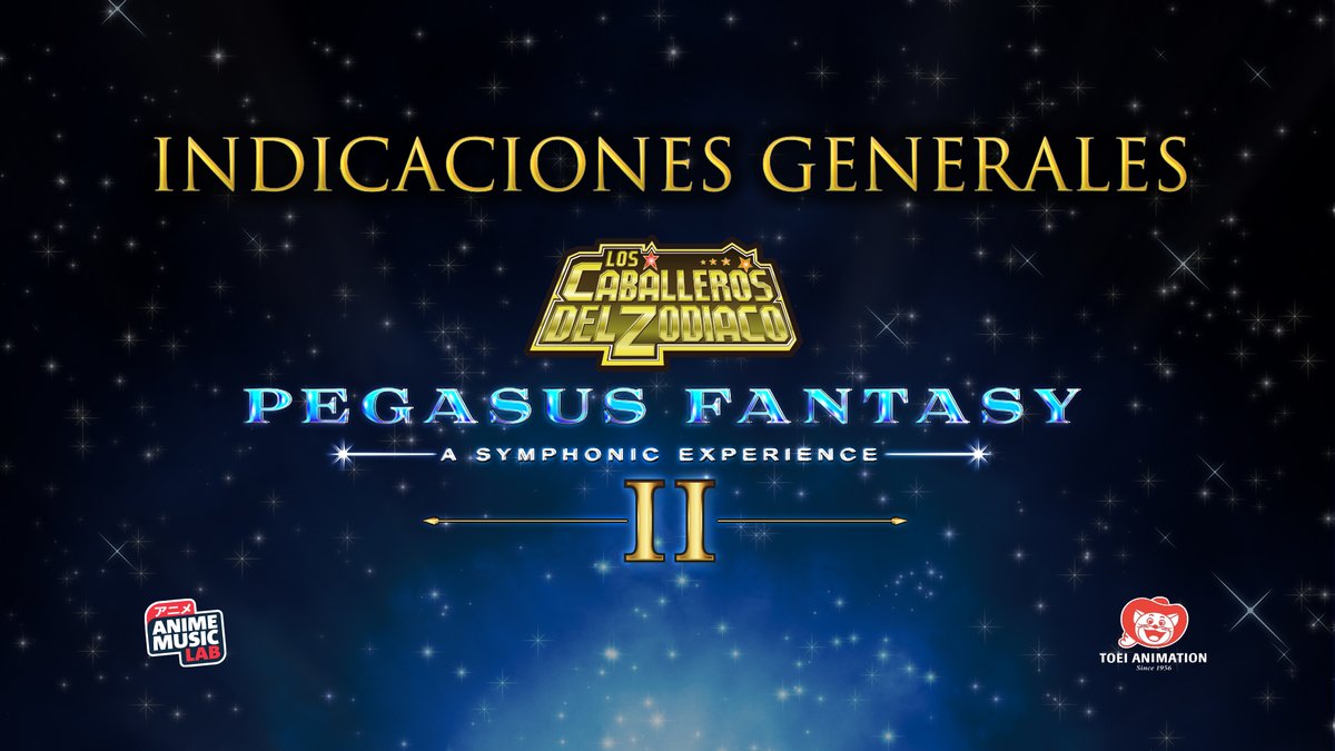 ¡Ya falta muy poco para #SaintSeiya #PegasusFantasyII, te compartimos este video con indicaciones generales! Recuerda que también puedes consultar estos y más detalles en nuestra web: