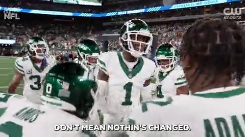 A surreal night at Metlife Stadium, turned into an unforgettable comeback✈️