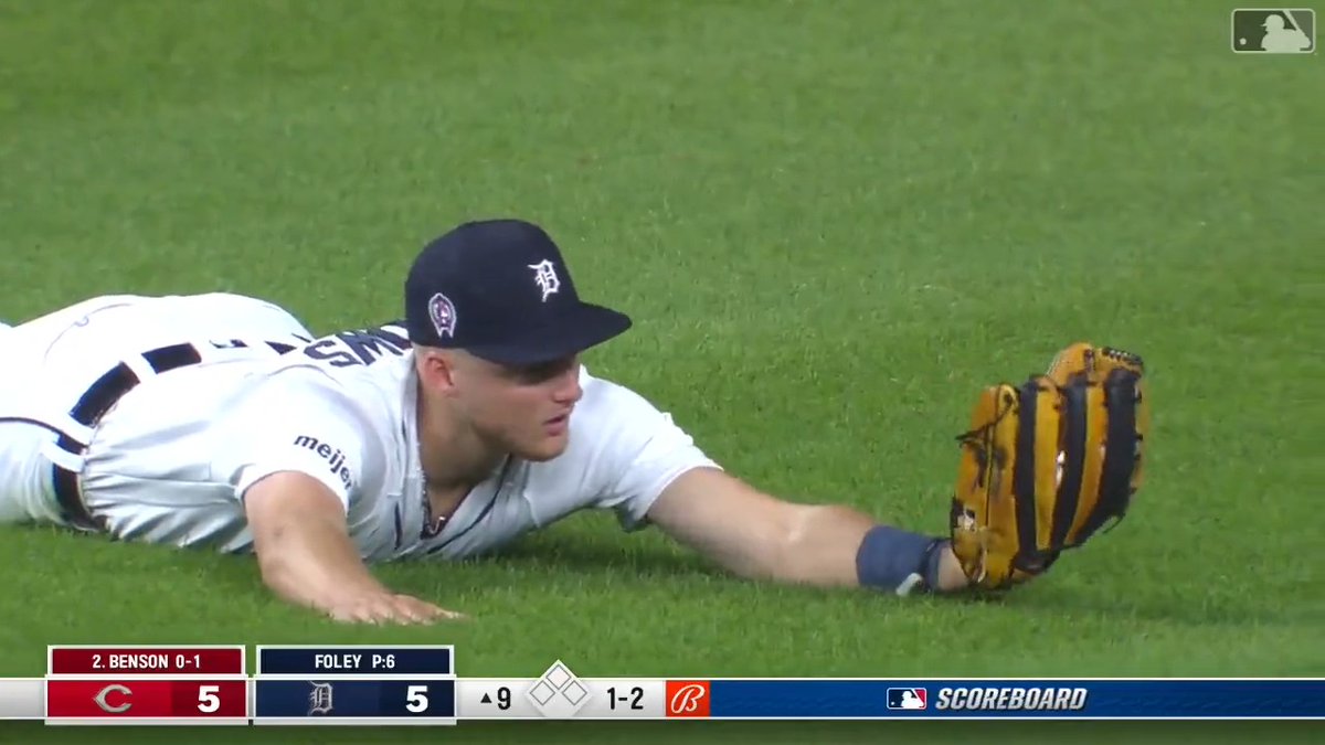 The Parker Meadows effect.