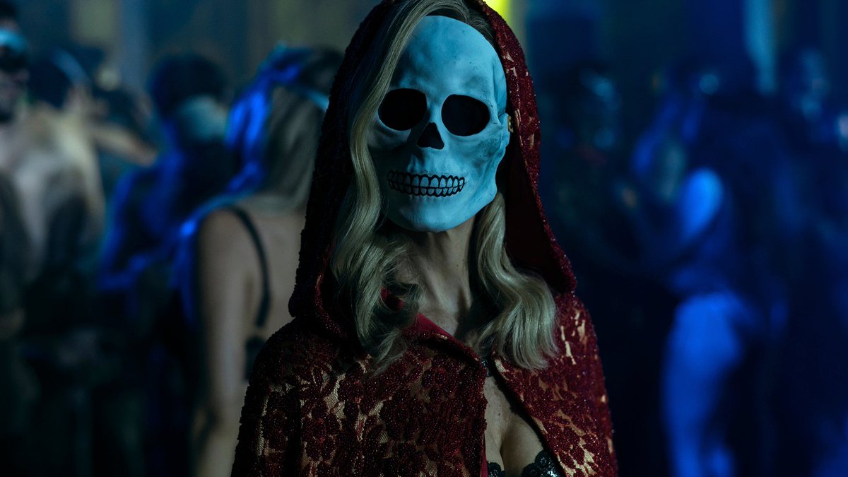 From the creator of The Haunting of Hill House and Midnight Mass, comes The Fall of the House of Usher, a wicked horror series based on the works of Edgar Allan Poe.