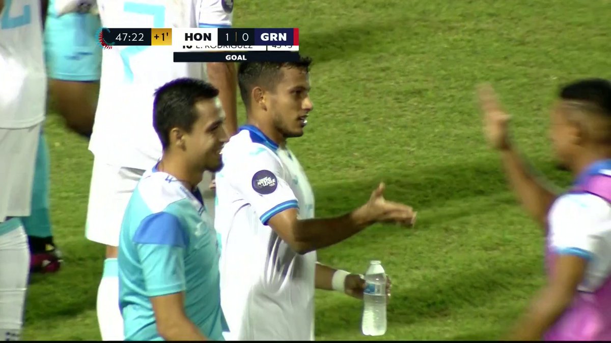 🔥 Obra maestra de Edwin Rodriguez 🤯 🇭🇳 @FenafuthOrg | #CNL