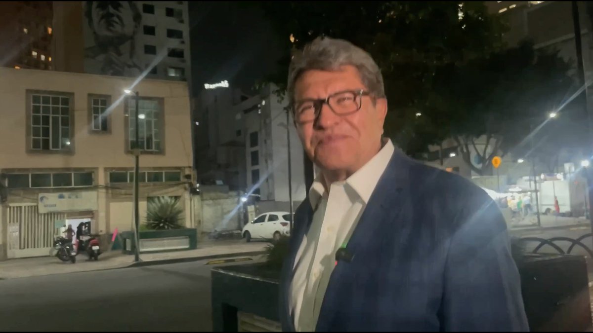 Caminar es un disfrute, aclara las ideas y ayuda a reflexionar para la toma de decisiones. ¡Excelente noche!