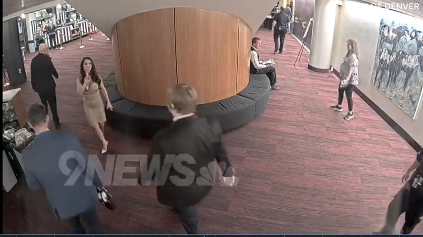 🎥 SURVEILLANCE VIDEO OF LAUREN BOEBERT GETTING KICKED OUT OF 'BEETLEJUICE' MUSICAL IN DENVER RELEASED