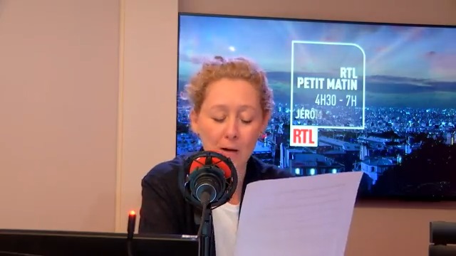"Sandrine Rousseau a provoqué une overdose, une overdose de buzz, et du buzz au bide, il n'y a qu'un pas. Plus personne ne la prend au sérieux, elle finit par lasser, ça ne marche plus. Elle fait du mal à la gauche et au féminisme" Alba Ventura dans #RTLMatin
