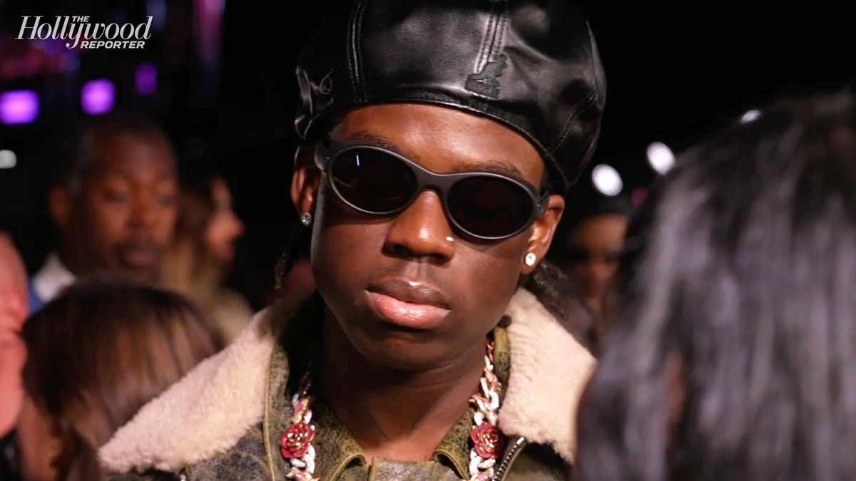“I want to meet Meg, I want to meet Nicki Minaj, I want to link up with the girls them” - Rema