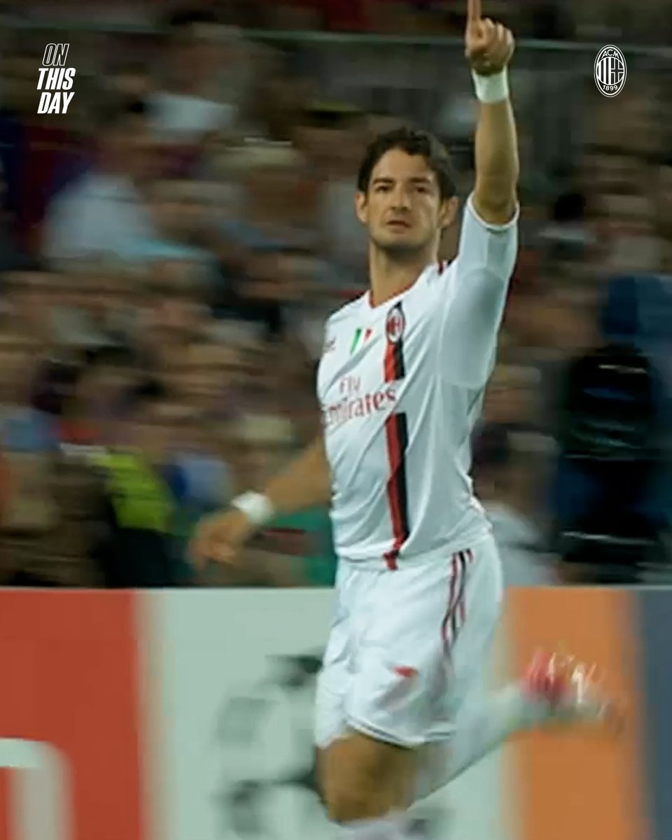 2️⃣4️⃣ seconds was all PATO needed ⚡ #OnThisDay #SempreMilan