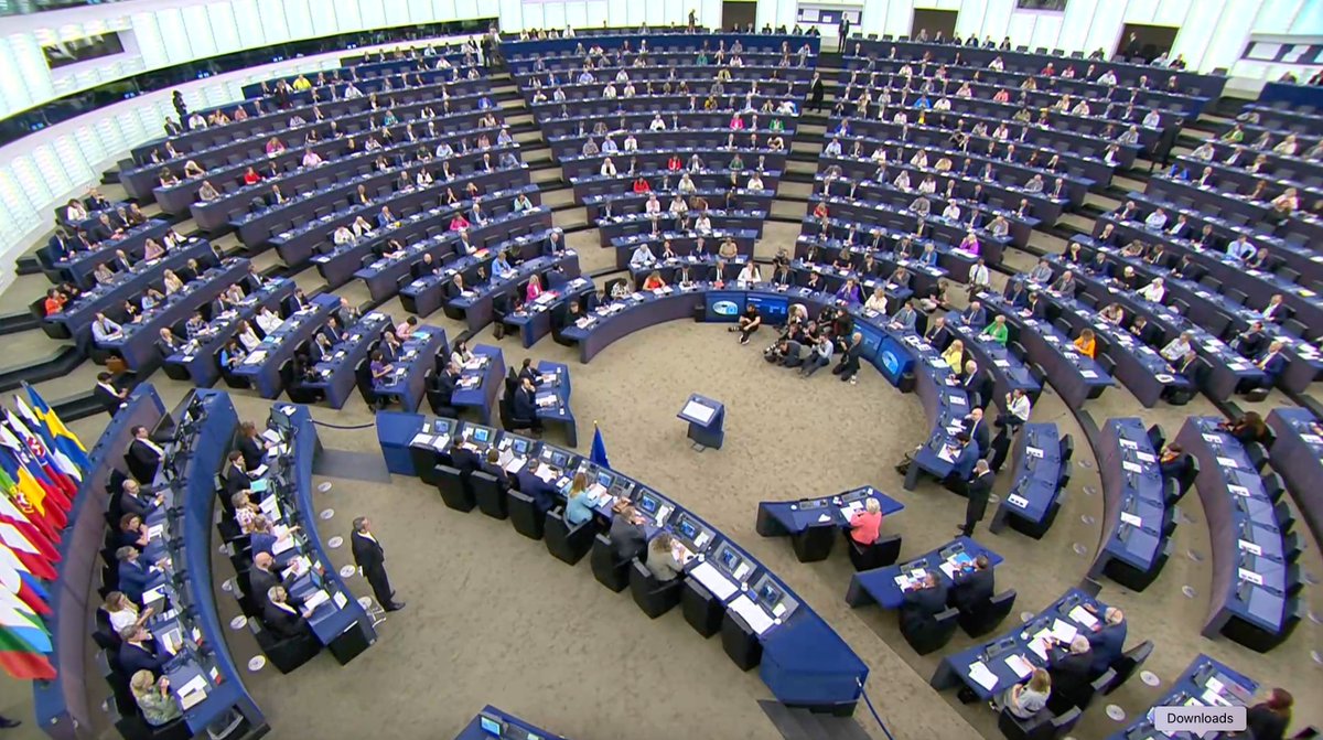 The world is changing and Europe must adapt and change with it too. We must keep striving to make Europe a place of equality of opportunity, of access, of prosperity. Where everyone can reach their potential. We must deliver, reform and reboot. #SOTEU
