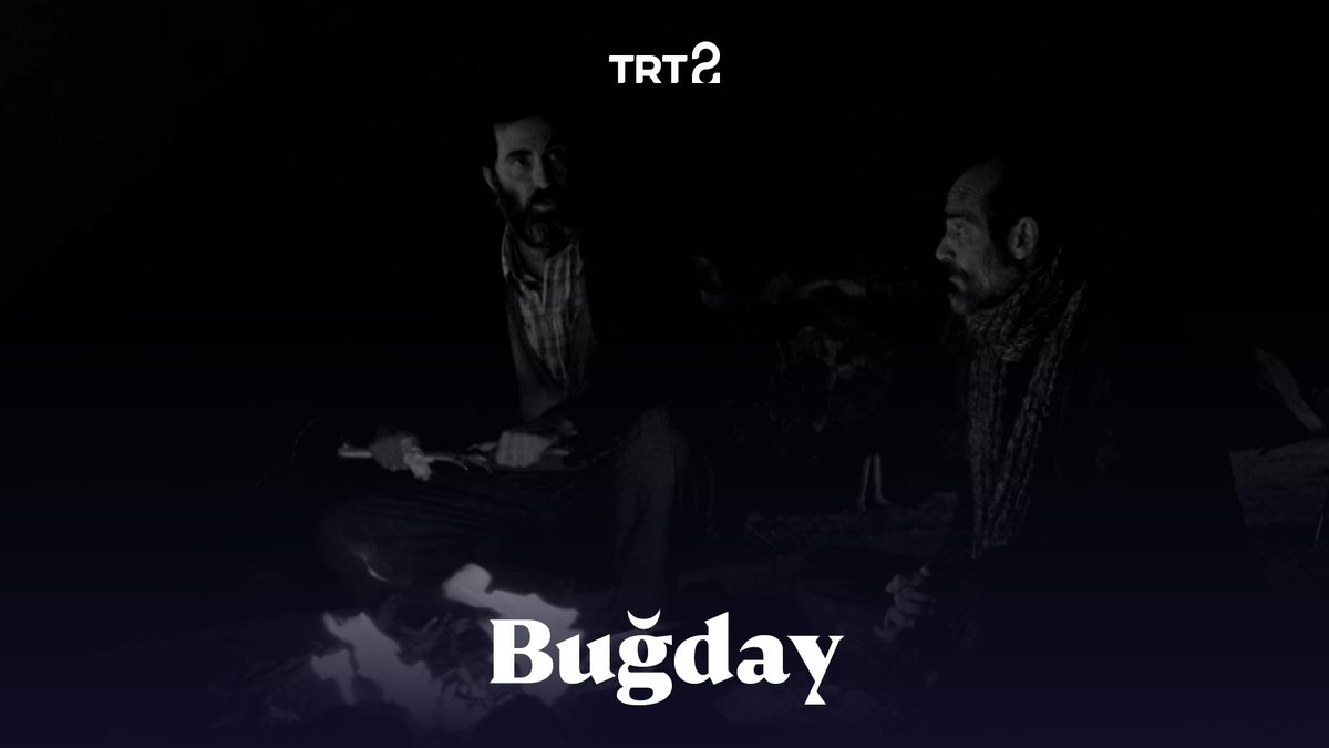 Semih Kaplanoğlu’nun yönettiği ve Tokyo Film Festivali’nde En İyi Film ödülü alan "Buğday", bu akşam 21.30'da TRT 2'de. 🌾 #TRT2Filmleri