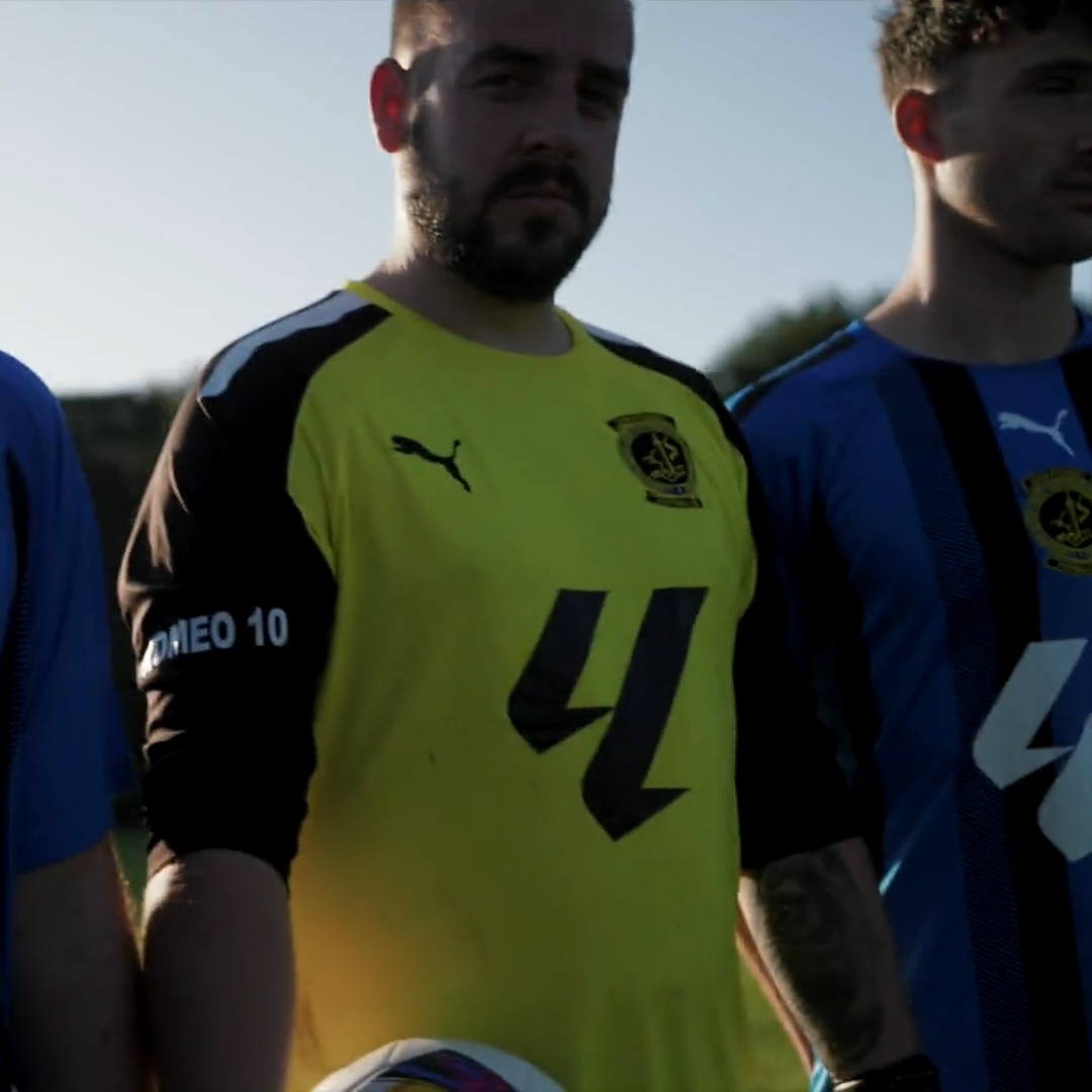 LALIGA ✖️ Clwb Pêl Droed Llanfairpwllgwyngyllgogerychwyrndrobwllllantysiliogogogoch Football Club A unique partnership spreading The Power of Our Fútbol has arrived in North Wales with CPD Llanfairpwll FC 🏴󠁧󠁢󠁷󠁬󠁳󠁿 #ThePowerOfOurFútbol #ComeOnPwll