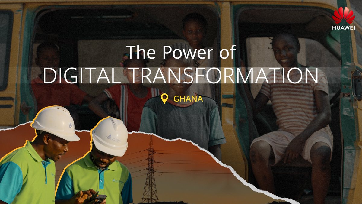 One step closer to universal electricity access! Join Charles Wundengba, a local environmentalist, on a tour inside Ghana’s first hydro-solar hybrid power station to see the strides Huawei has taken to advance its mission of electricity access for all! #Huawei #BetterTogether