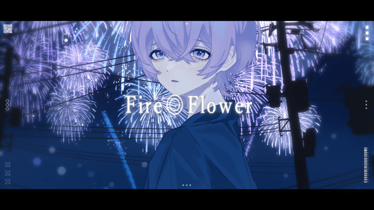 Fire◎Flower / halyosy様 Full『 #歌い手さんMIX師さん絵師さん動画師さんとPさん繋がりたい