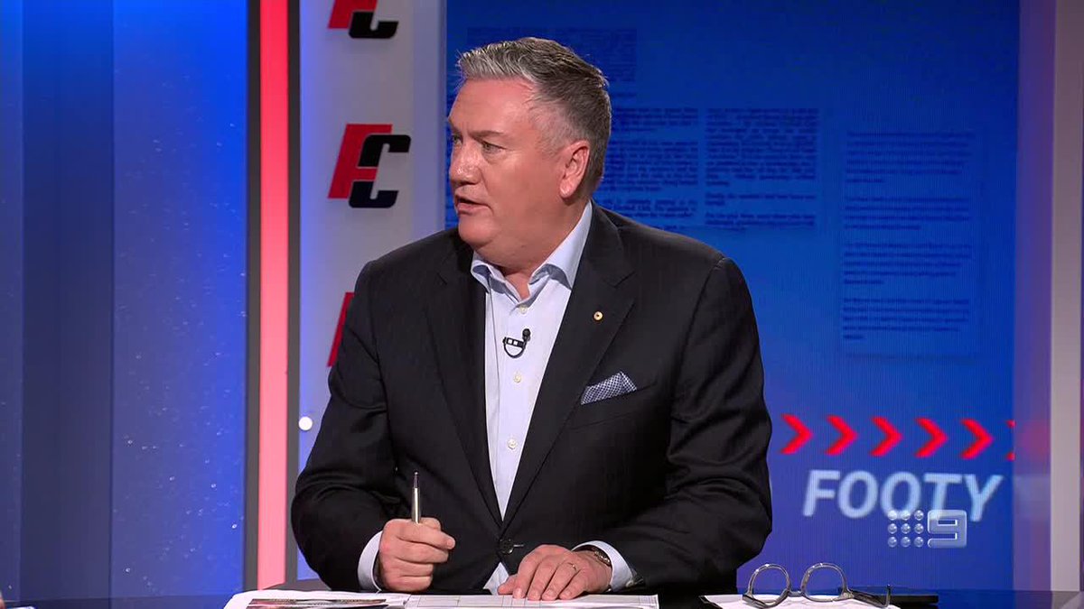 "I've never seen more leaking, media management coming through, &amp; then extraordinary statements before a tribunal that could cost a player a spot in a grand final." Eddie McGuire on the reaction to the Brayden Maynard incident. #9FootyClassified | Channel 9 📺