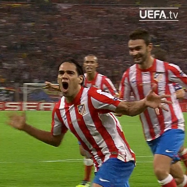 🔴⚪️ Radamel Falcao. 2011/12 edition 🎞️ Radamel Falcao || #UEL