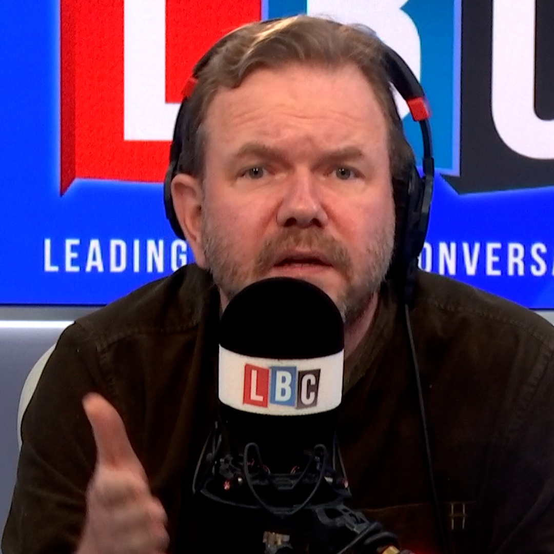 "Literally no one has a problem with police officers dancing at the Notting Hill Carnival... What you're really objecting to is police being nice to black people." James O'Brien slams Suella Braverman's condemnation of so-called 'woke policing'.