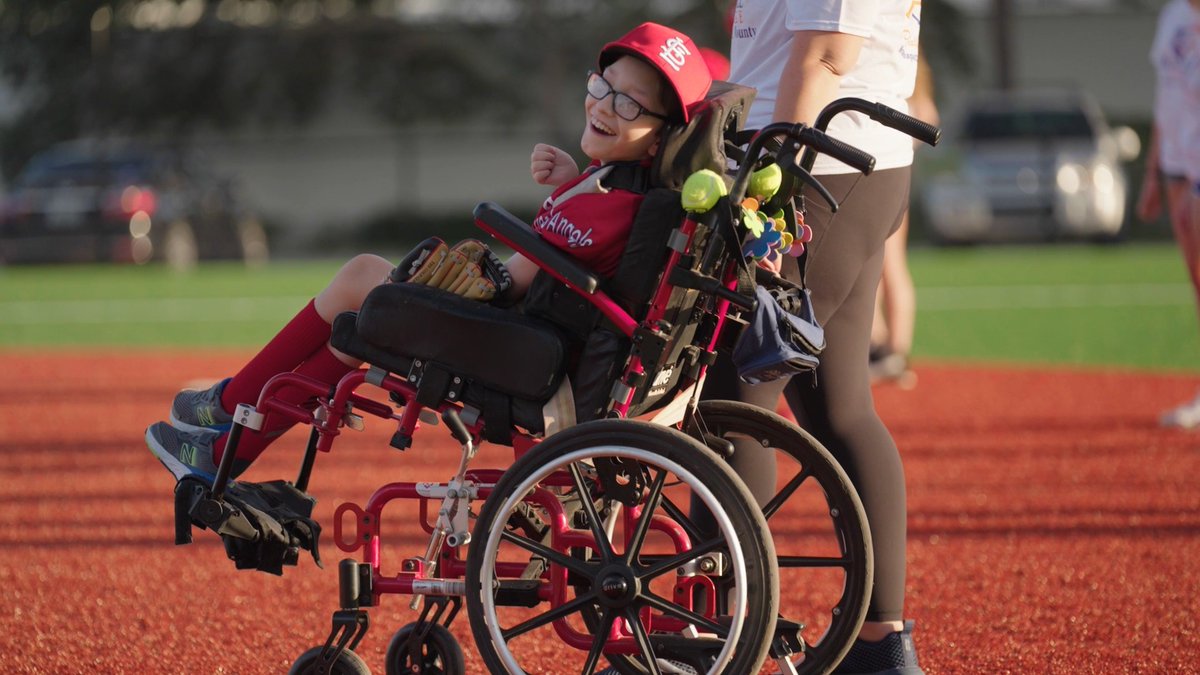 The Miracle League’s 2023 All-Star Weekend is only 2 months away and we need YOUR help! 🌟 Let's help children all over the country with physical and mental disabilities play ball! Donate ➡️ More Info ➡️ #PlayUSSSA