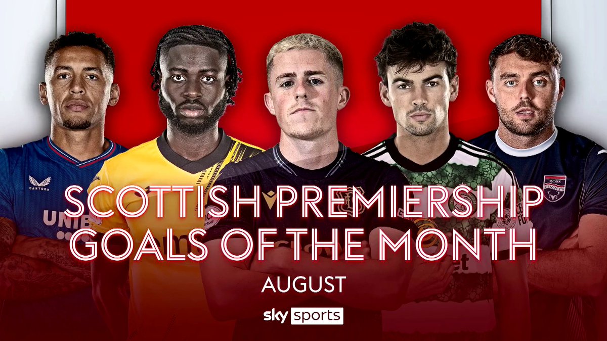 💫 Luke McCowan 🚀 James Tavernier 😮 Matt O'Riley 🔥 Mo Sangare 👀 Someone else? As we countdown to the #cinchPrem return, comment below with your goal of the month from August ⬇️