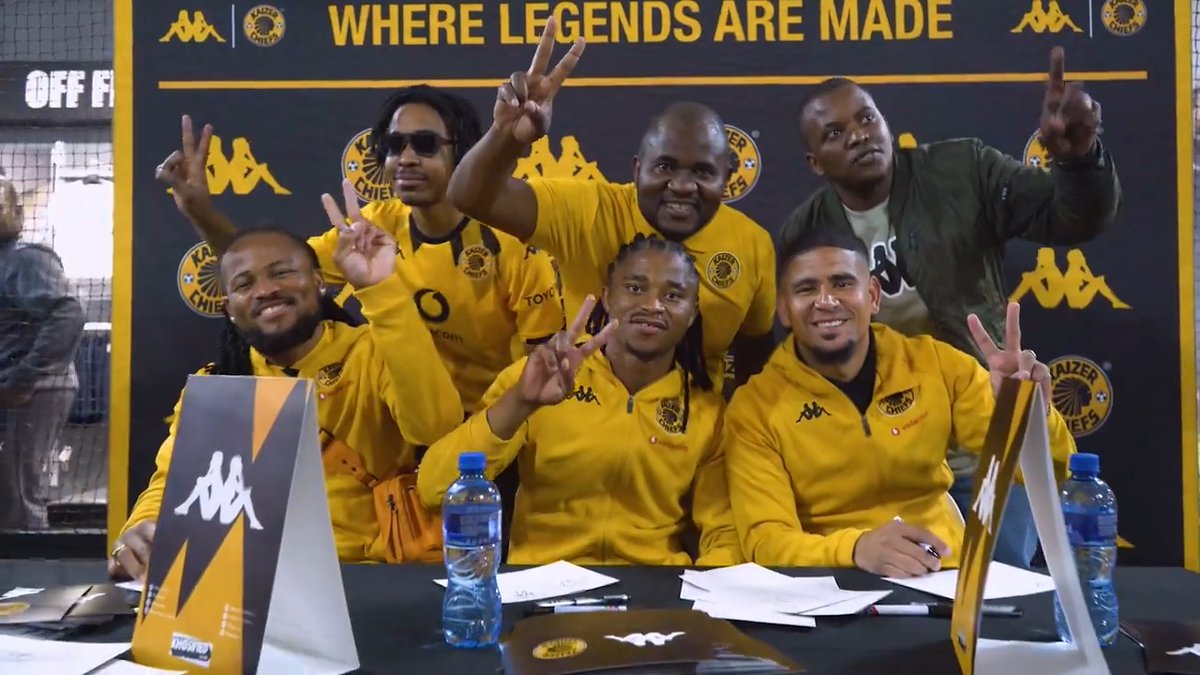 Kappa Woodmead Activation Highlights of our recent Kappa South Africa store activation in Woodmead. Supporters got to mingle with some of the Glamour Boys, buy merchandise and were rewarded with match tickets! #KCKappa #Amakhosi4Life