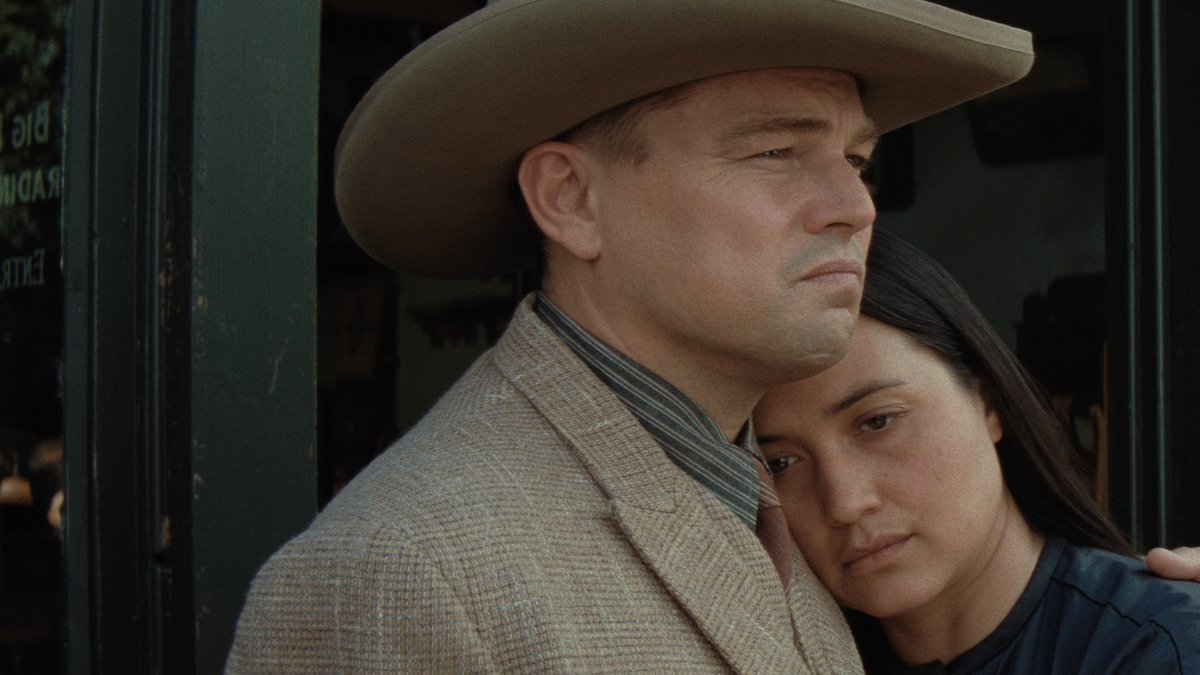 In 1920s Oklahoma, members of the oil-wealthy Osage Nation fell victim to mass serial murder, a string of brutal crimes that came to be known as the Reign of Terror. The final trailer for Killers of the Flower Moon - a Martin Scorsese picture. In theaters everywhere October 20.