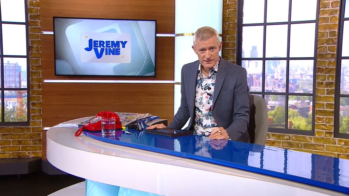 🚨 Is Britain Broken? A Channel 5 special from 9.15am. Whether it's concrete in schools, workers on strike, NHS waiting lists, prisons or potholes - how do we fix it? Watch Jeremy Vine & Daytime on 5 tomorrow to have your say. Jeremy Vine | Here, on Tiktok, Insta & Facebook | #JeremyVine | #IsBritainBroken?
