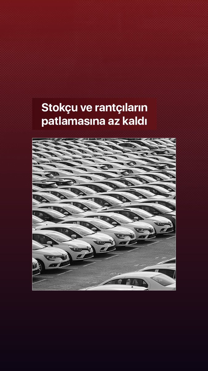 Önümüzdeki 1 seneye kadar taksite-borca girmeyin, kredi çekmeyin gereksiz hiçbir şeyi satın almayın. Komisyoncuların ve rantçıların patlamasına az kaldı.