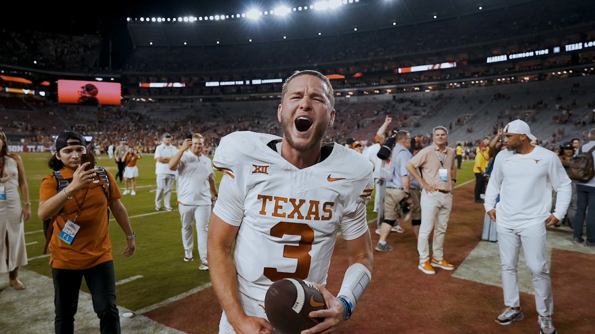 Texas vs. Alabama The Mini-Movie 🎬🤘