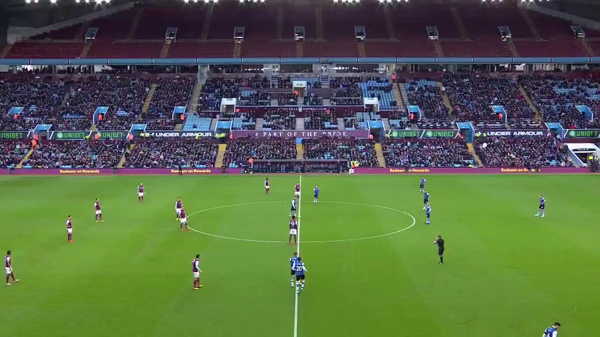 Goal Of The Day ✨ Adam Reach vs Aston Villa, after just 18 seconds… 😳 #SWFC
