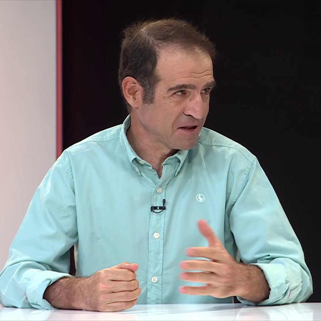 🎙 Antonio Alix & Eurosport, sobre la situación en Jumbo-Visma: 📌 "Esperar a Kuss sería humillarle a él y al resto de ciclistas" 📌 "Tiene que ganar el mejor" #LaVuelta23 | #LaVueltaEurosport