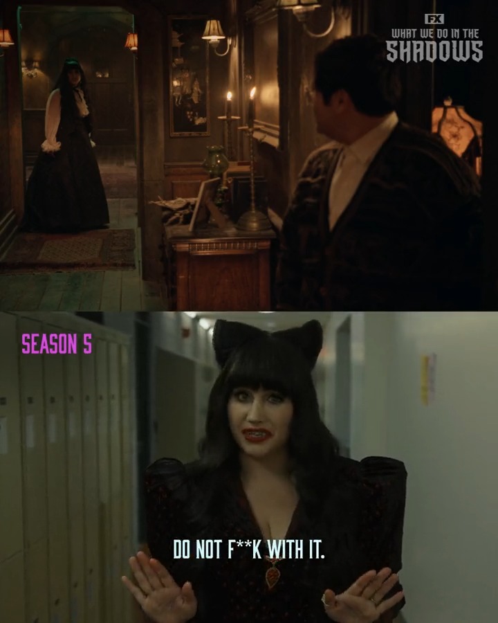 Witch, please.