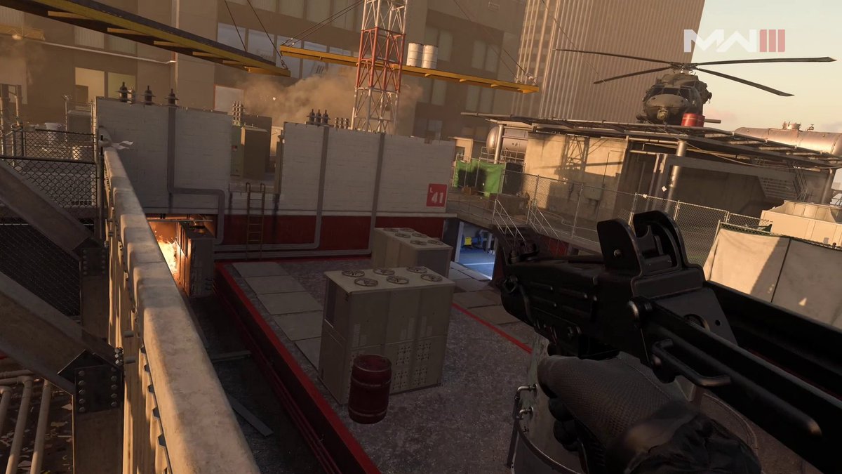 All 16 iconic maps from MW2 (2009) return in #MW3 at launch! Recreating these maps while preserving each design is a dream come true for our team, and we can't wait for you to experience them. Check out the latest Intel Drop for a first look: