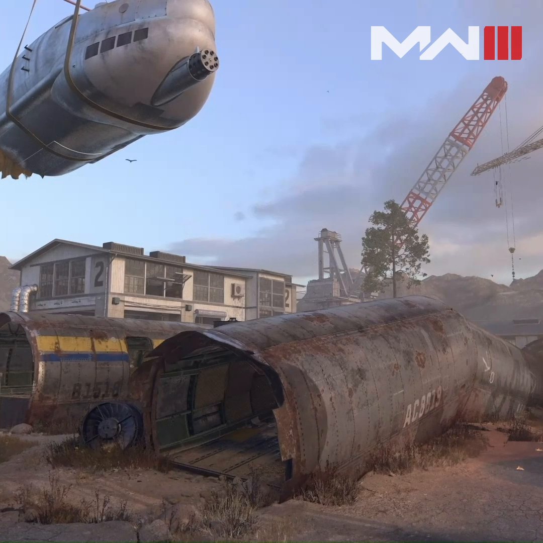 Welcome home, old friends 🥹 #MW3