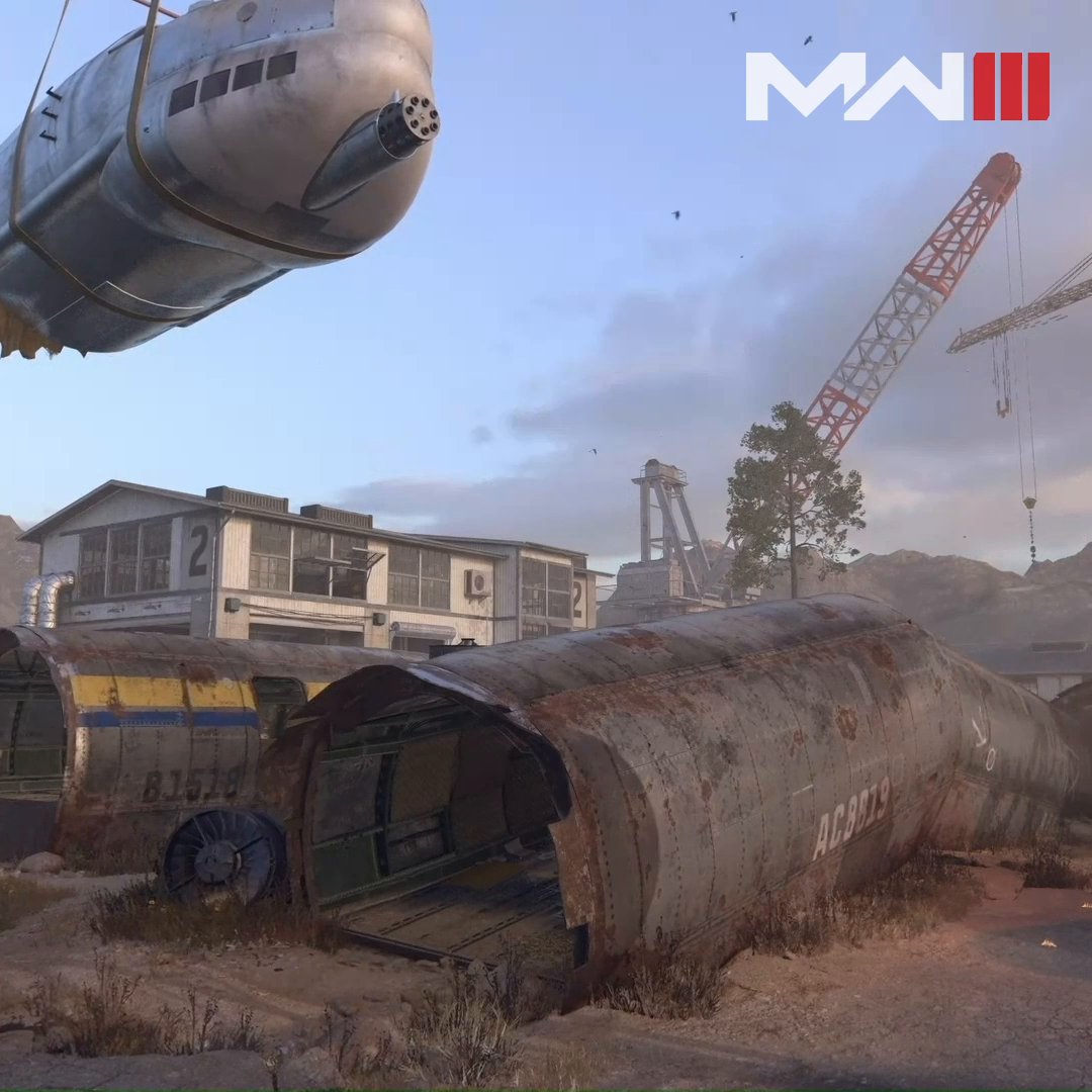 Heureux de vous revoir, mes amis 🥹 #MW3