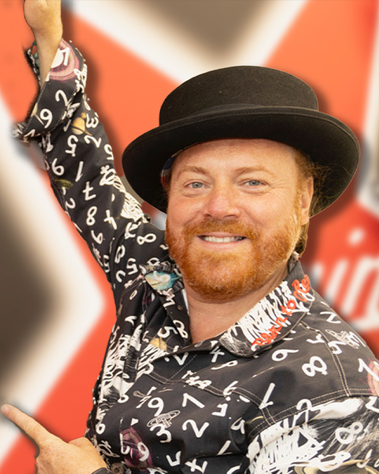 The secret’s out… Leigh Francis is officially joining the Virgin Radio family! Tune in every Saturday from 12:30pm to hear Leigh get up to all sorts of antics with all his best pals 🥳 Who’s excited to hear Leigh every week? 🎉 #leighfrancis